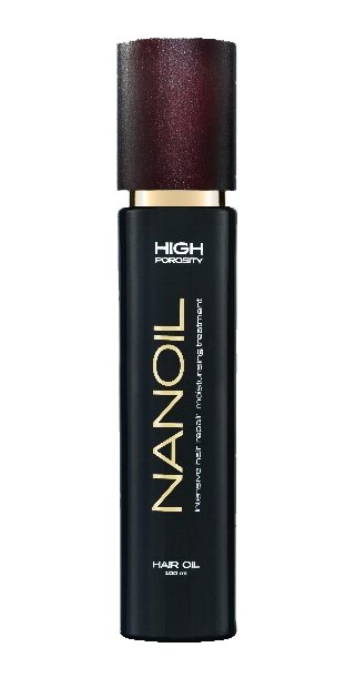 najlepszy olejek do włosów - Nanoil